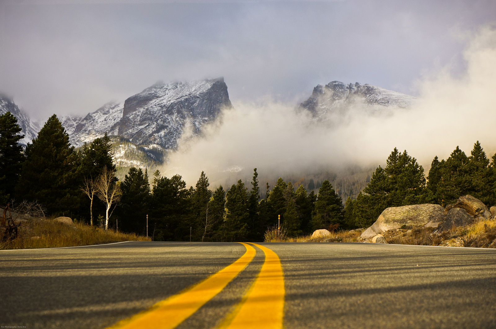 efterår, vinter, sne, storm, bjerge, kold, efterår, natur, vejr, Nationalpark, Colorado, udendørs, vandring, snedækket, dyreliv, Sony, spids, stormfuld, Alpine, co, elg, ødemark, toppe, alfa, Aspen, estespark, Arai, Kenji, nex, 2013, rockymountainnaitionalpark, nex5n
