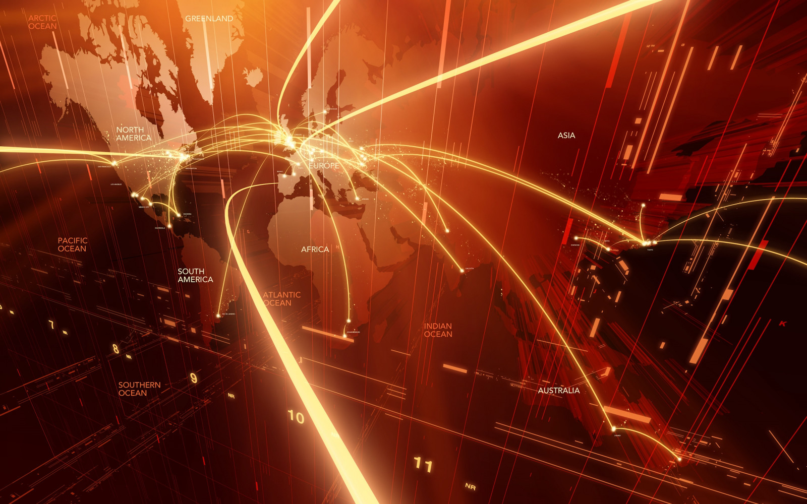 světlo, čára, lesk, Snímek obrazovky, počítač tapeta, zvláštní efekty, systém