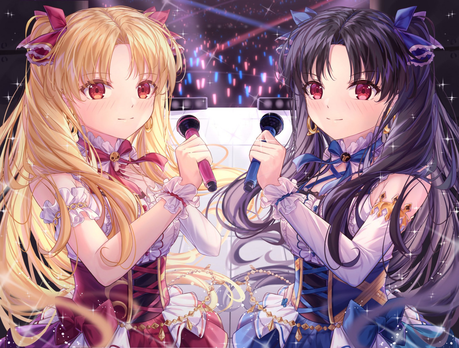 Wallpaper : anime girls, Fate Series, Fate Grand Order, Ereshkigal Fate