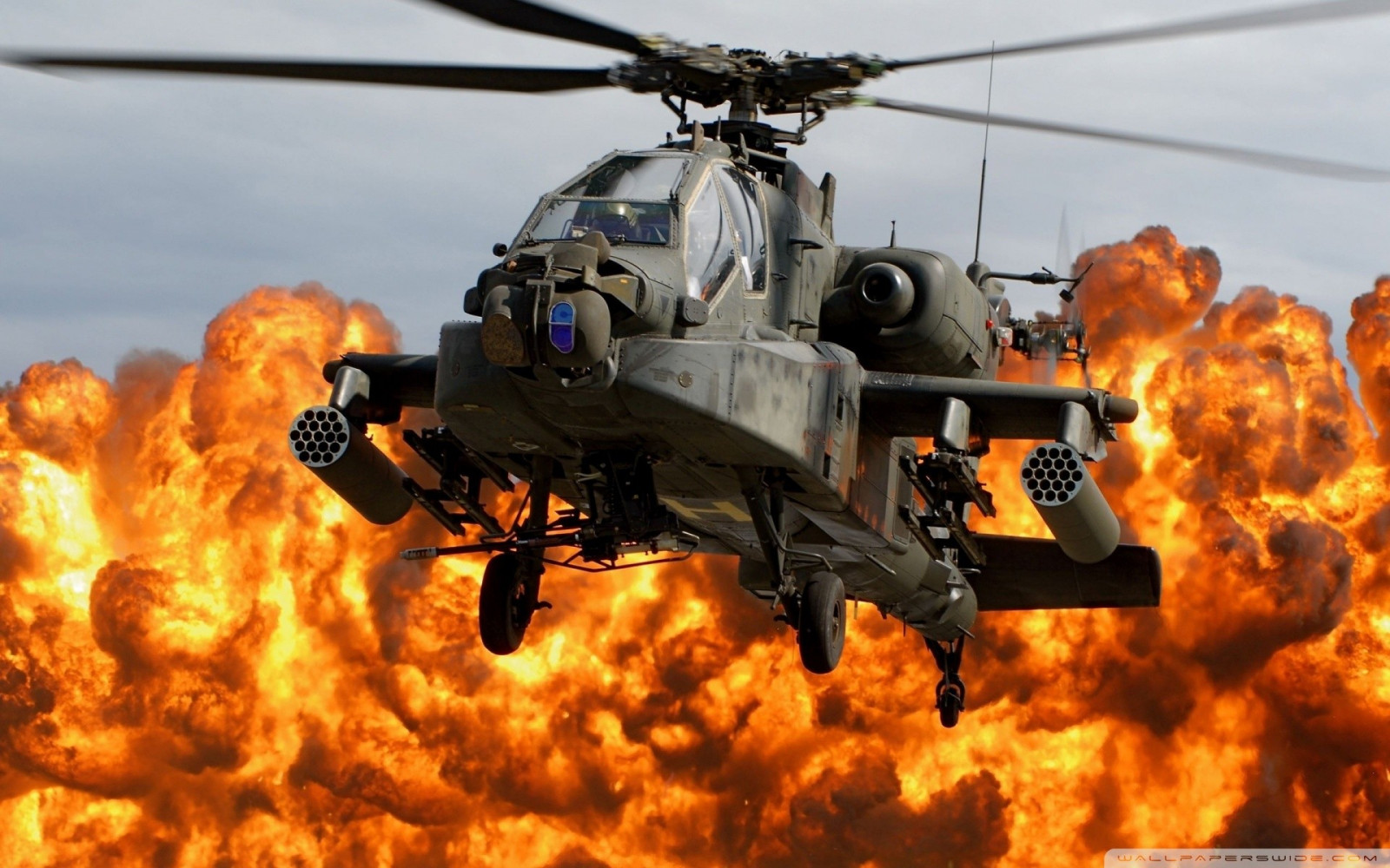 vozidlo, válka, letadlo, exploze, vojenská letadla, vrtulníky, Boeing Apache AH 64D, letectví, helikoptéra, Snímek obrazovky, rotoru vrtulníku, rotorcraft, vojenský vrtulník