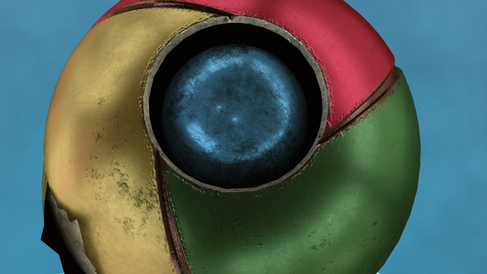 Červené, koule, zelená, modrý, geometrie, kruh, míč, Google, hlava, Google Chrome, barva, oko, tvar, 1920x1080 px, Atmosféra Země, Lidské tělo, orgán, zblízka, makro fotografie