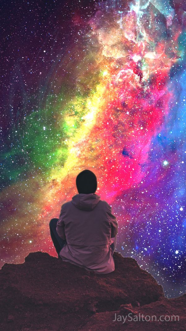 surreal,digital art,psychedelic,jay salton,space