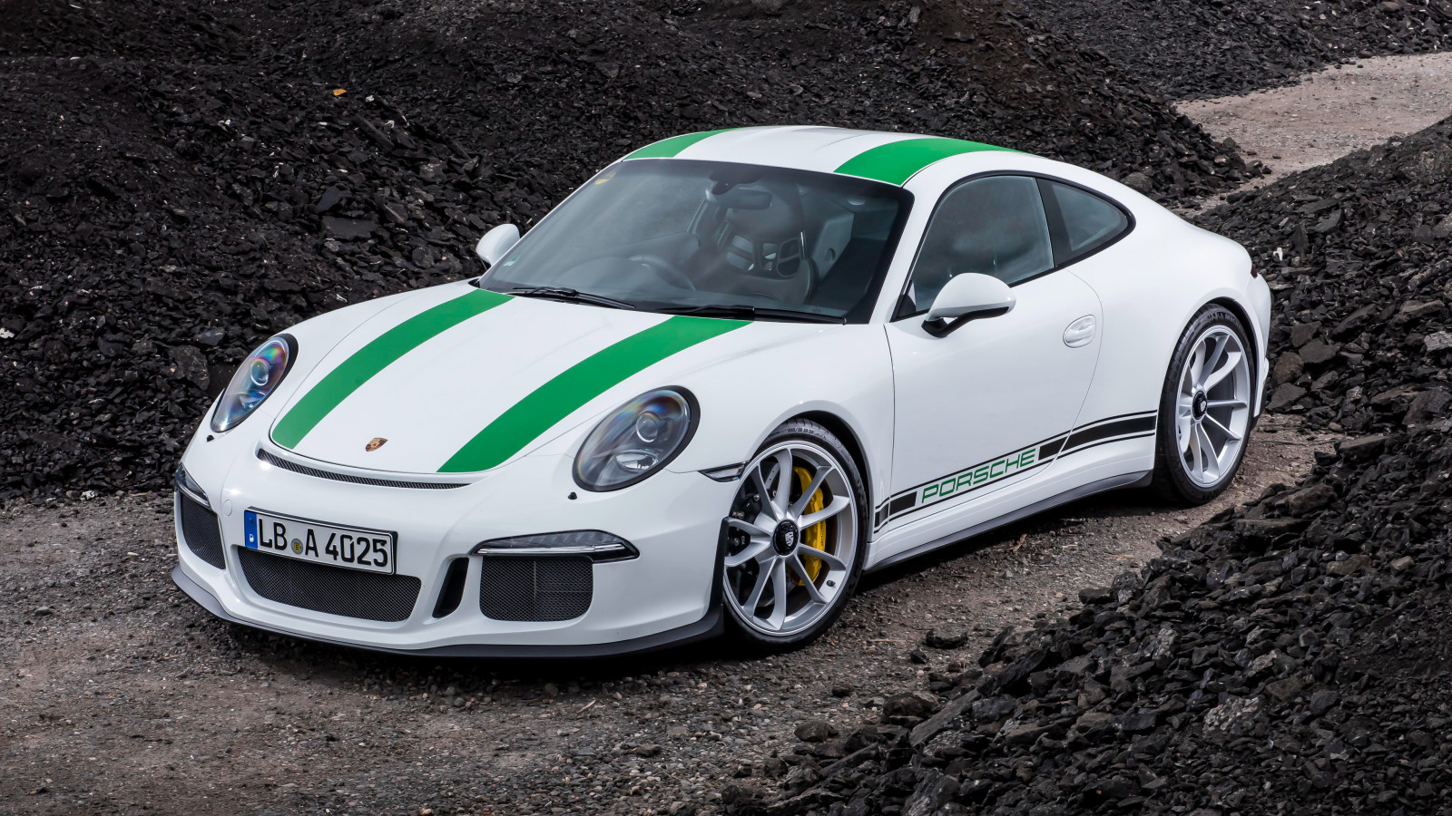Wallpaper side view, sports car, Convertible, Porsche 911 GT3
