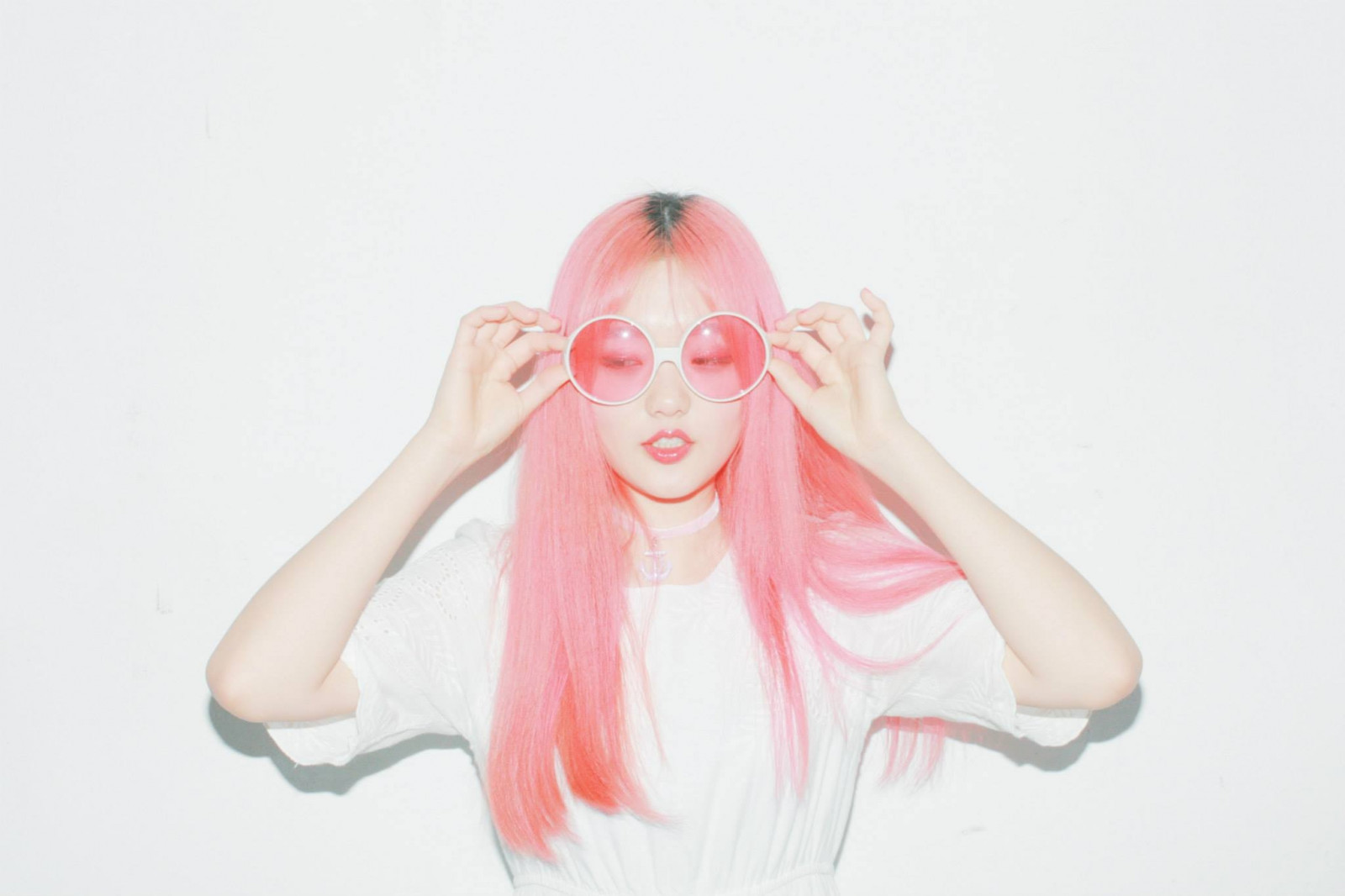 tvář, lidé, ženy, Červené, asijský, fotografování, vlasy, nos, růžový, Rotta, oblečení, hlava, krása, kostým, smysl, focení