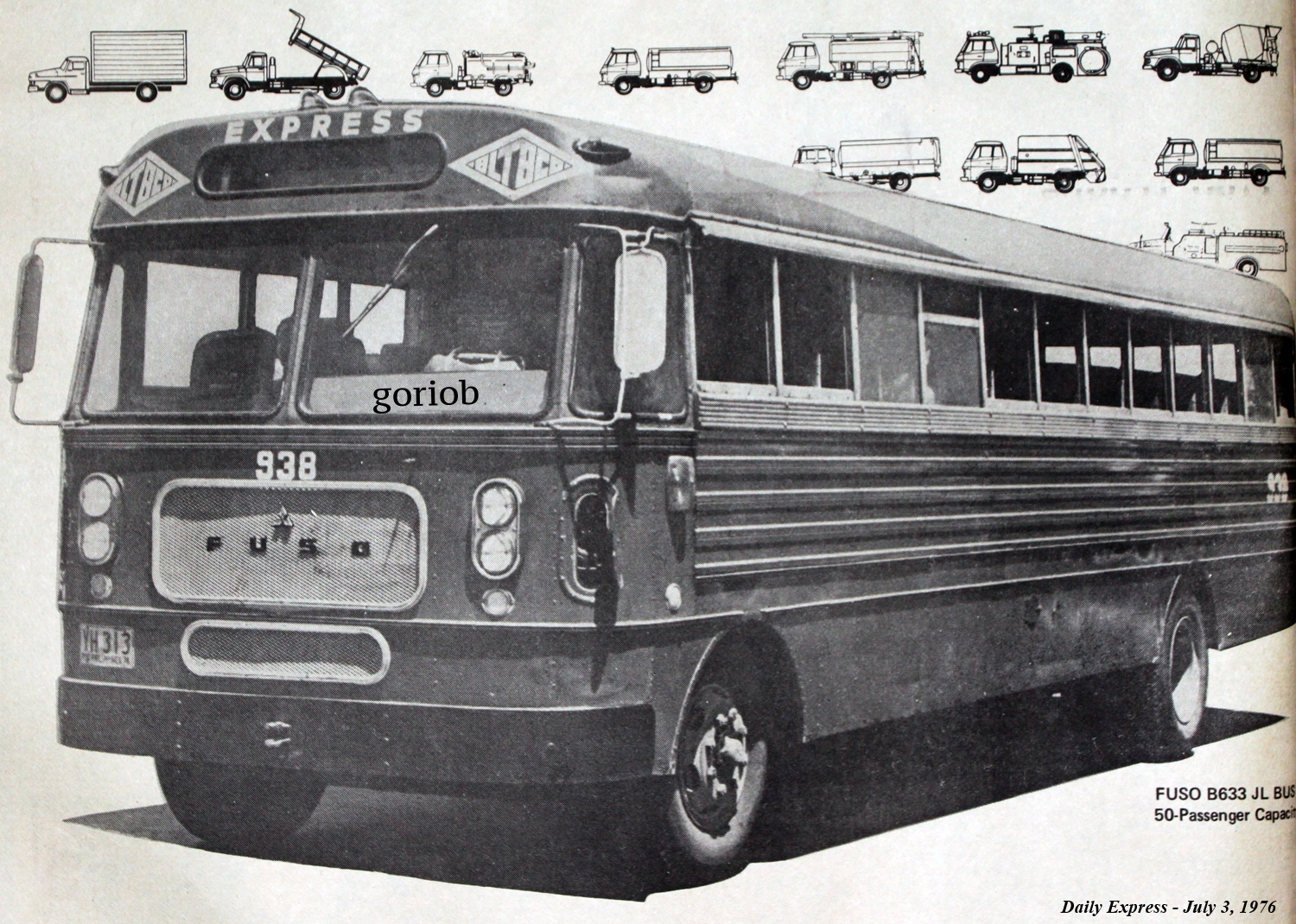 Fondos De Pantalla Fuso Mitsubishi 1976 Bltb 1500x1070 1067825 