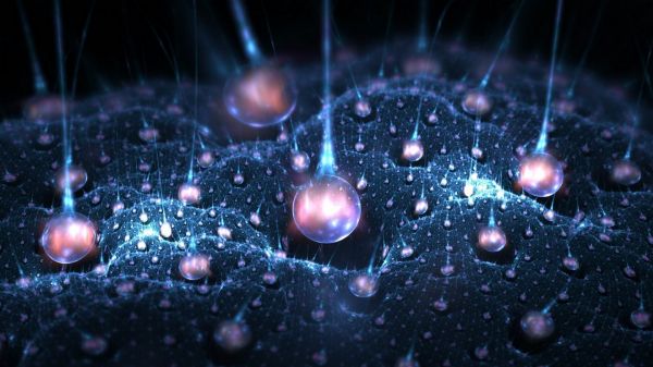 lights,digital art,abstract,space,fractal,pattern