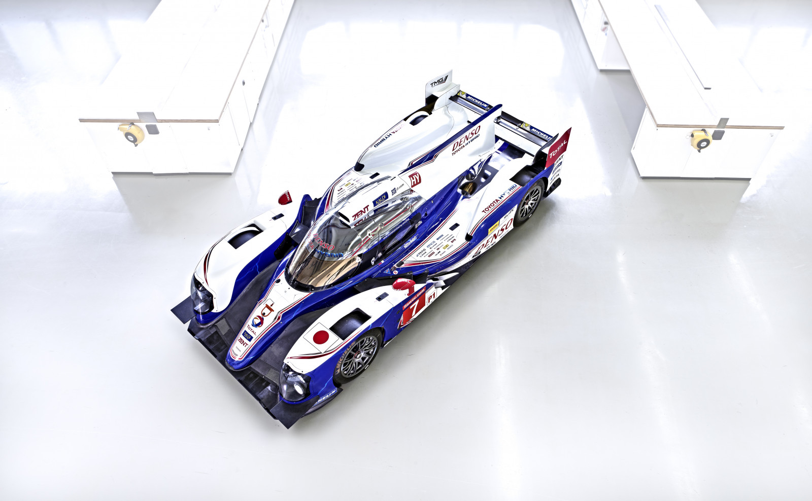 veicolo, Toyota, 2013, netcarshow, netcar, immagini di auto, auto foto, TS030 Hybrid