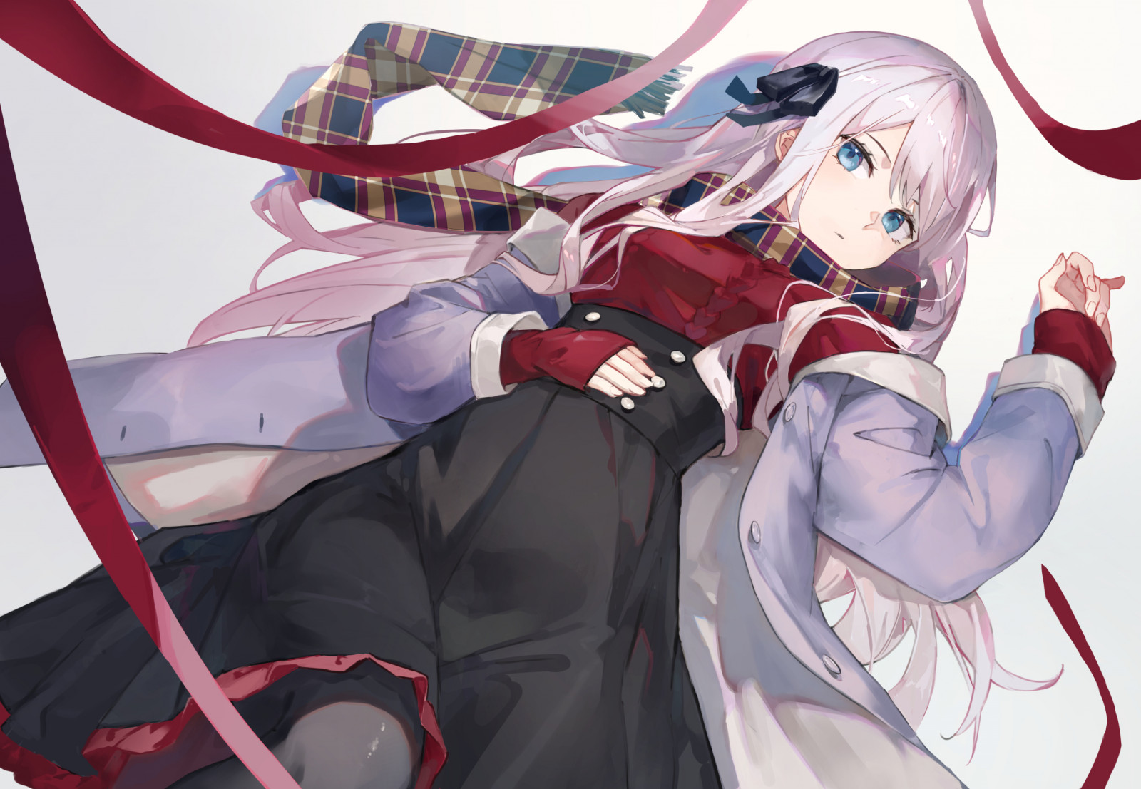 口, 漫画, ジェスチャー, ハッピー, cg artwork, 黒髪, アート, 長い髪, 図, 架空の人物, Animated cartoon, お絵かき, グラフィックス, ヒメカット, コスチューム, カーミン, アニメ, アニメーション, まつげ, フィクション, アートワーク, ペインティング