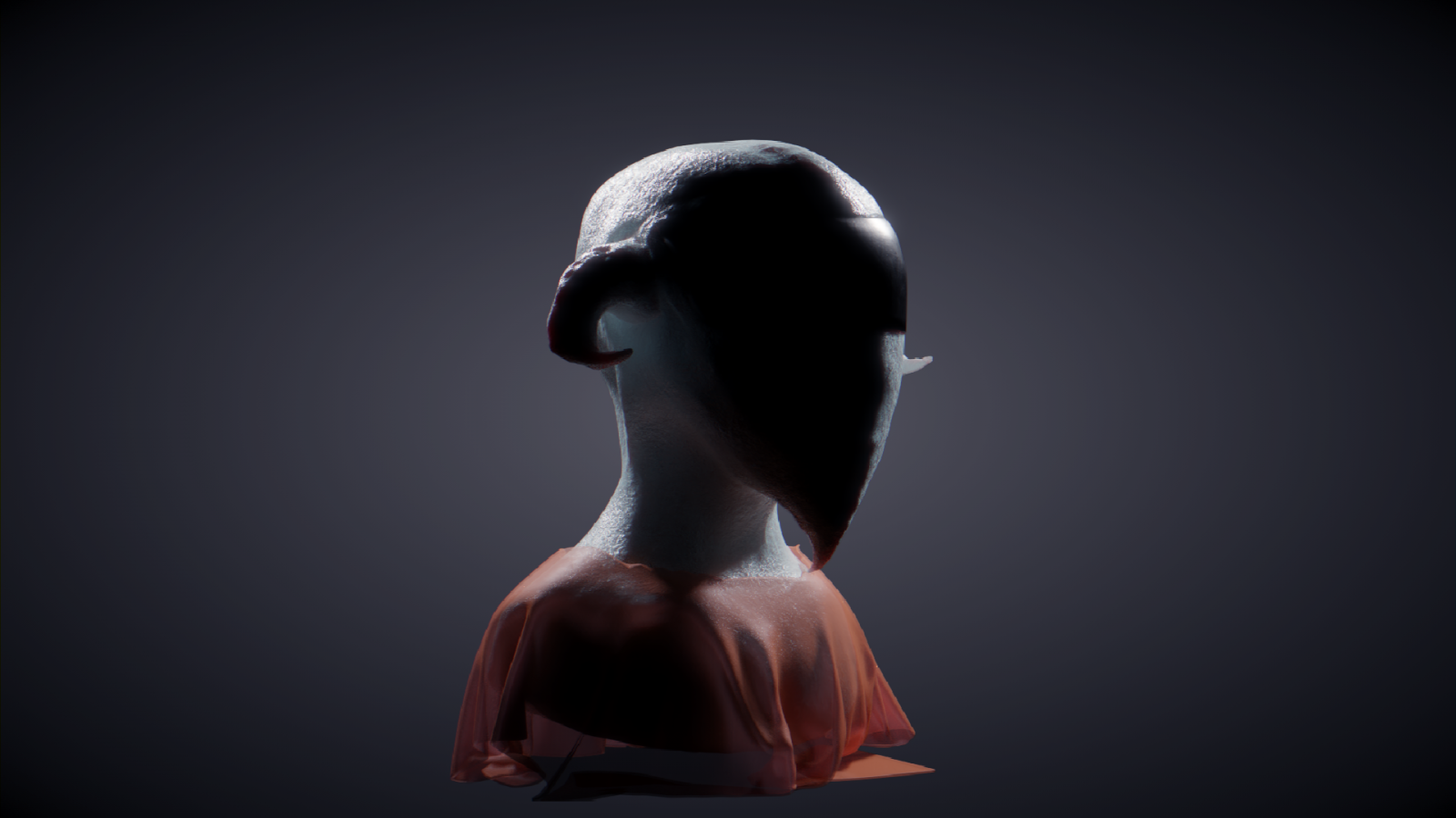 cornuto, Desktop 3D, Miscelatore