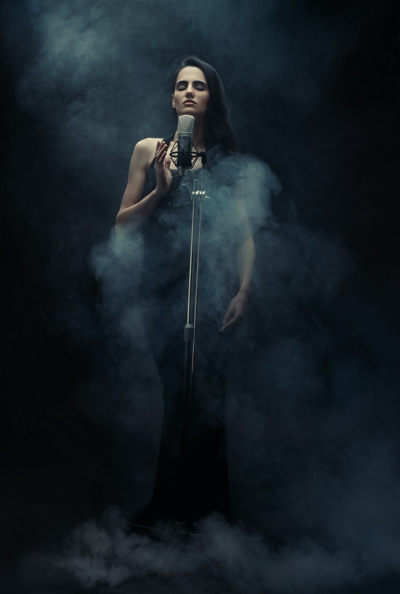 Frau, 500px, Modell-, dunkel, Sänger, Sergey Spoyalov, Dunkelheit, Bildschirmfoto, erfundener Charakter