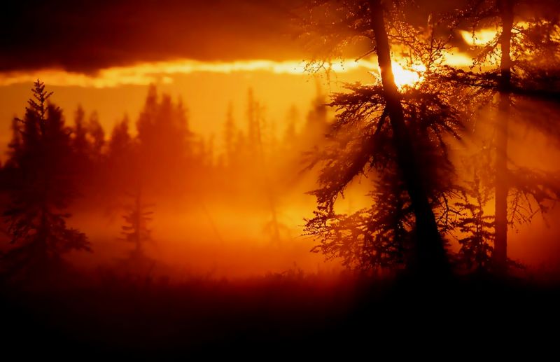 3840x2483 px,Wolken,Landschaft,Nebel,Natur,Sonnenuntergang