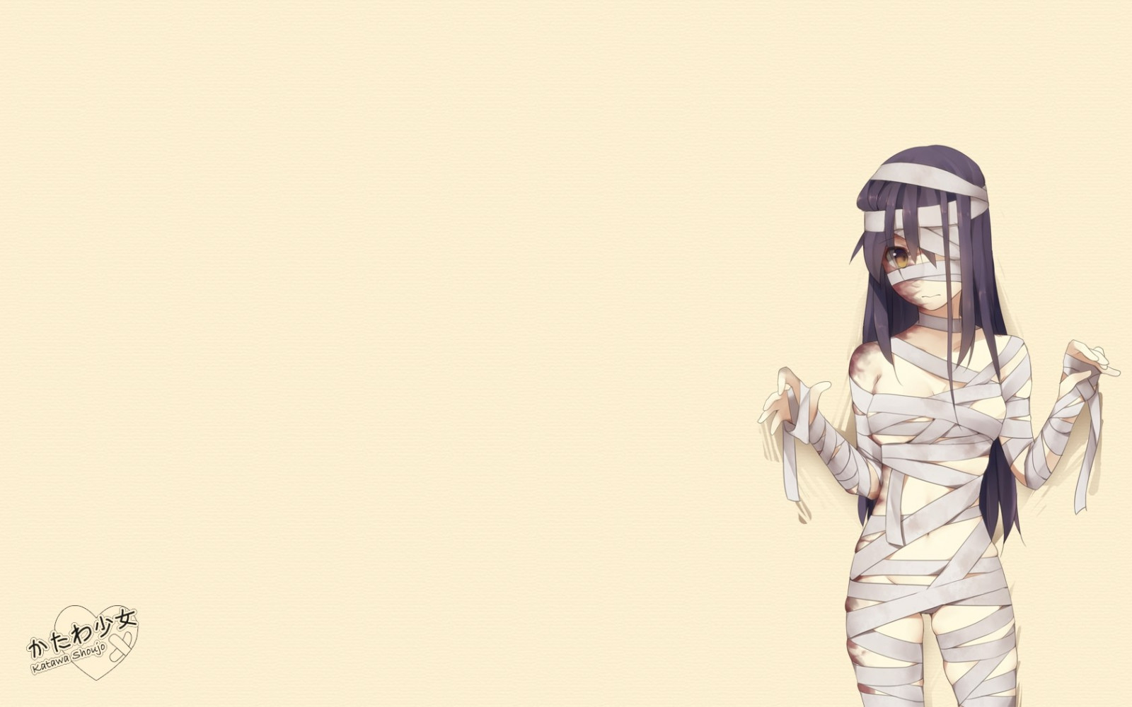 tegning, illustration, anime, Anime piger, tegneserie, Katawa shoujo, Hanako Ikezawa, skitse