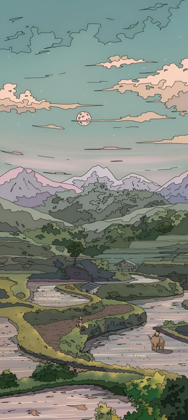animation,relaxation