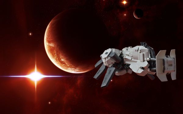 Photoshop,enviar,LEGO,espacio,Sol,Técnica
