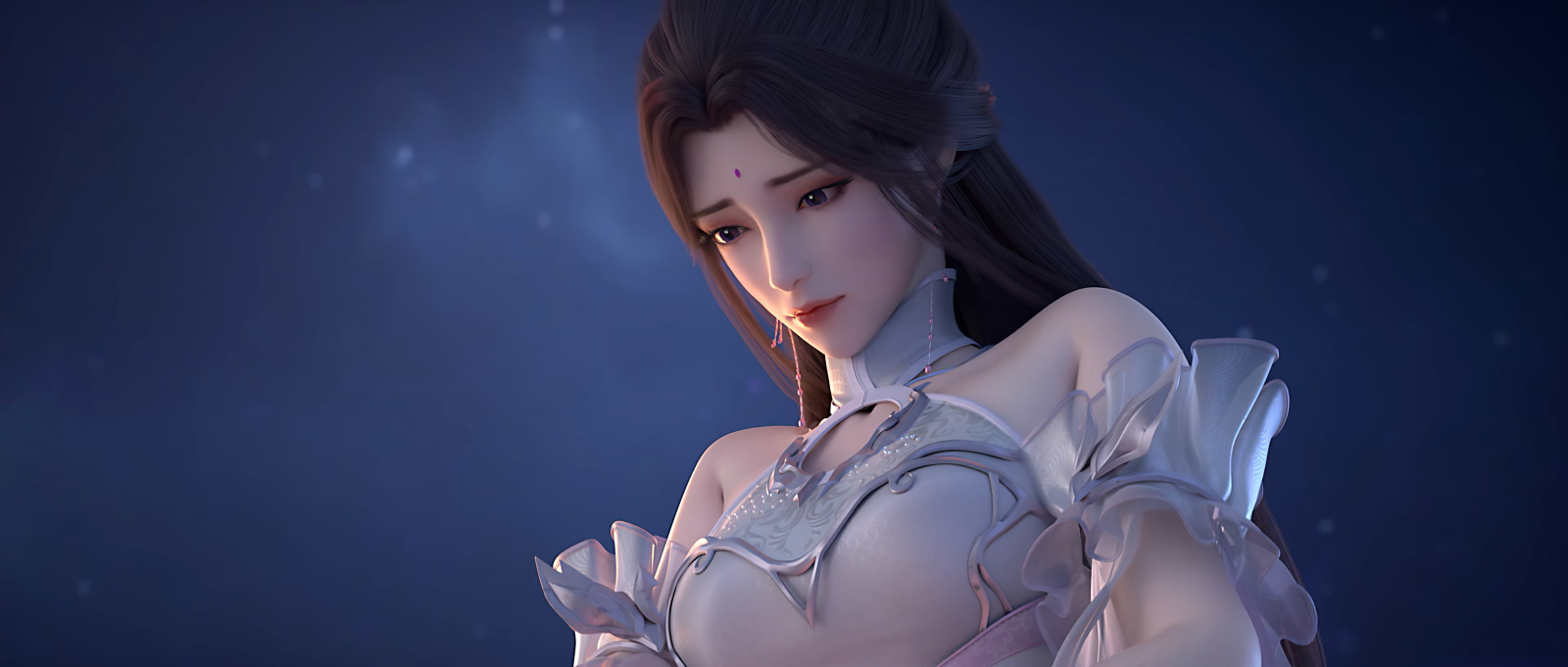 Wan Mei Shi Jie, Chinese Anime