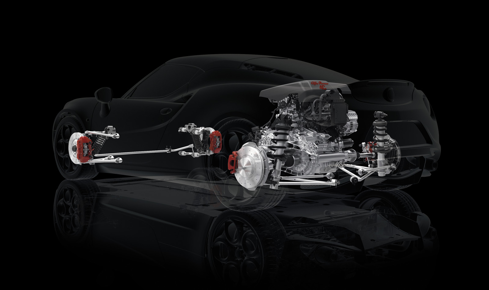 mobil, kendaraan, Mobil sport, Alfa Romeo, netcarshow, netcar, gambar mobil, foto mobil, 2014, 4C, supercar, kendaraan darat, desain otomotif, mobil balap, mobil make, model mobil