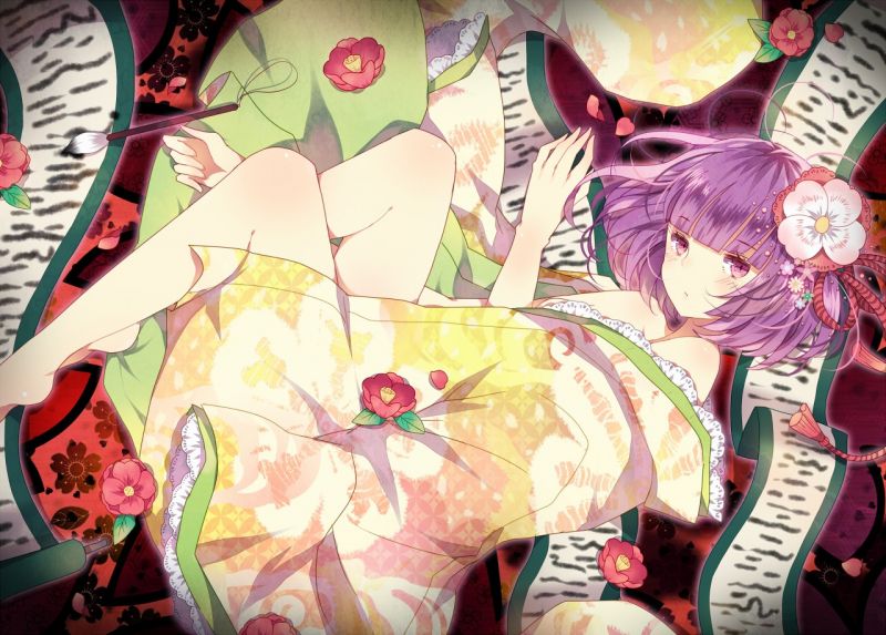 illustrazione, anime, anime girls, pixiv, ARTE, i fumetti illustrazione, anime, anime girls, pixiv, ARTE, i fumetti