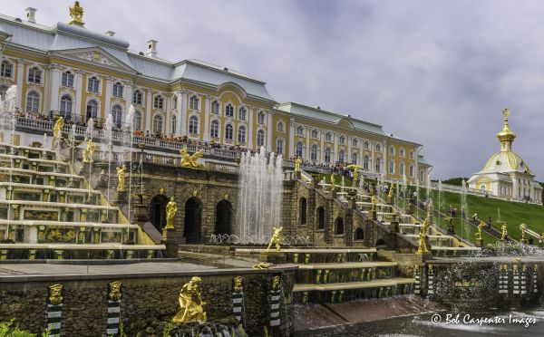 city,water,building,Russia,gold,fountain
