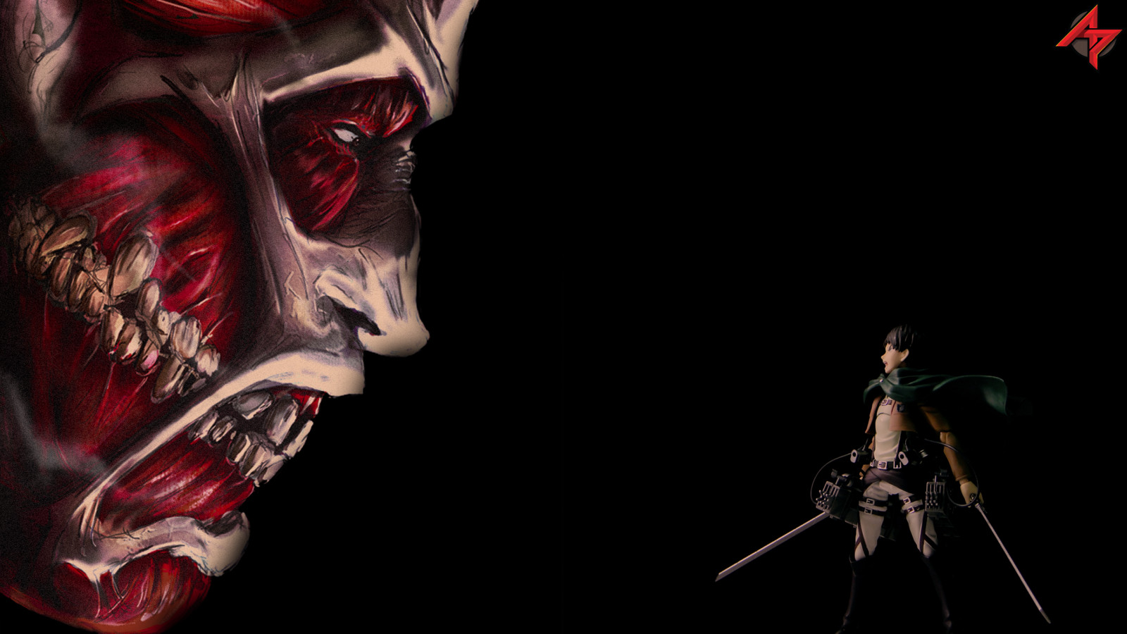 anime, manga, démon, titán, UMĚNÍ, tma, sbírka, Mikasa, upír, figma, shingekinokyojin, útok na titána, colossaltitan, blbeček, komiksy, marvellegends, geekery, dioramas, Eren, japanesetoys, toycollection, acbA, toyreview, toyreviews, bigbadtoystore, articulatedcomicbookart, advocatepinoy, advocate928, pinoytoykolektors, mikasaackerman, erenyeager, erenjaeger, armoredtitan, hajimeisayama, počítač tapeta, fiktivní postava, akční figurka, supervillain, cg artwork, supernatural creature