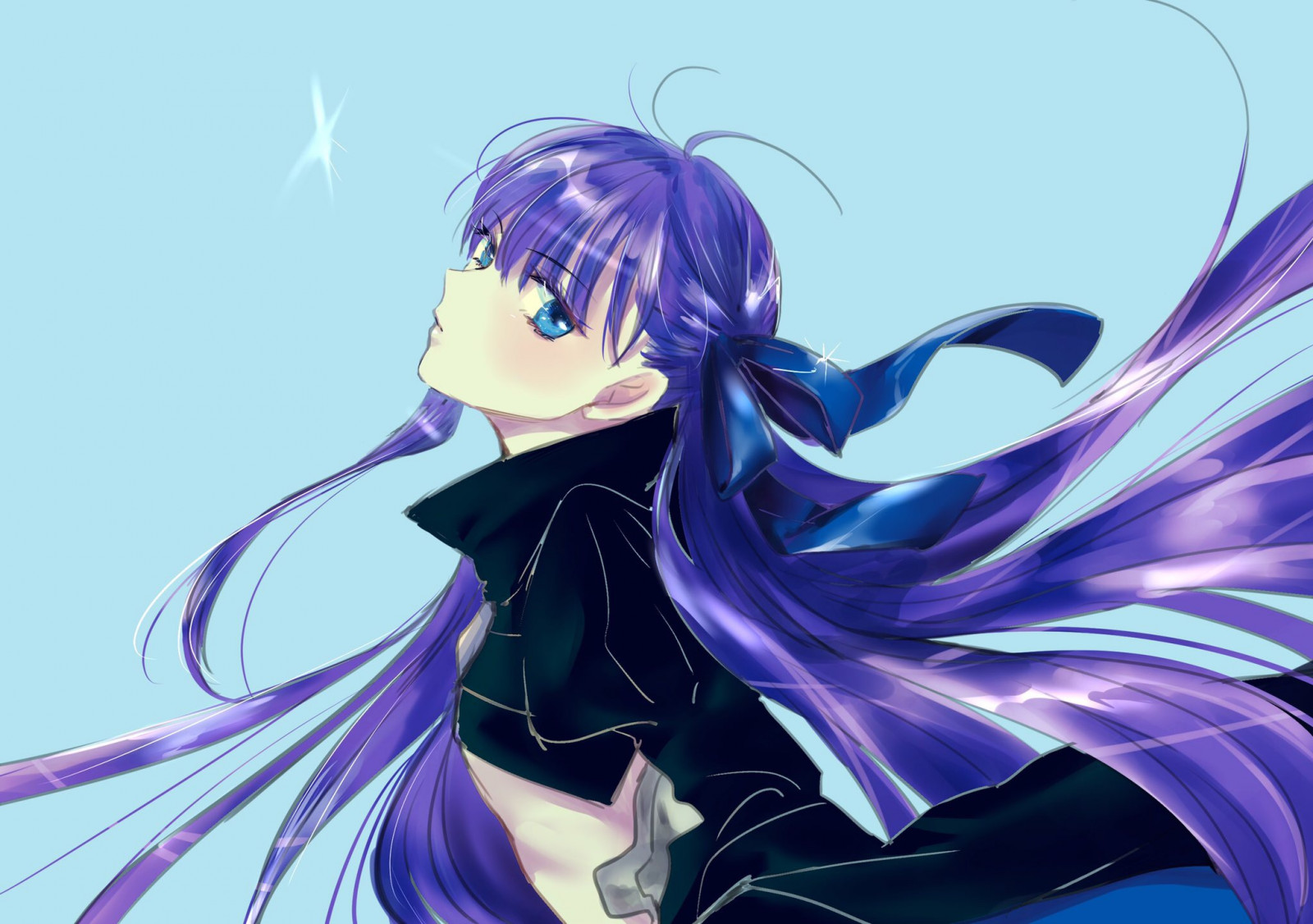 anime, fete anime, Soarta Marele Ordin, soarta Series, Matou Sakura
