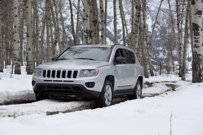 car, vehicle, compass, 2013, Jeep, snow car, vehicle, compass, 2013, Jeep, snow