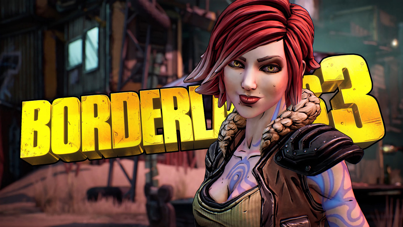 Wallpaper : Borderlands 3, Lilith, gearbox software 1920x1080