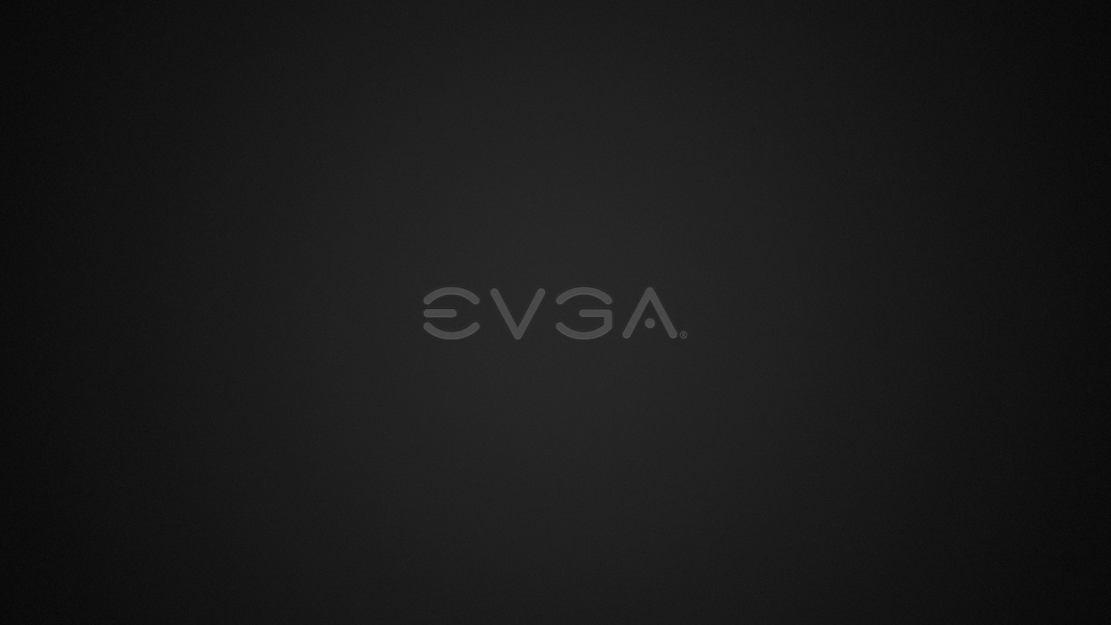 Černá, text, logo, počítač, kruh, odlesk objektivu, grafická karta, značka, EVGA, tma, Snímek obrazovky, počítač tapeta, Černý a bílý, monochromatické fotografování, font