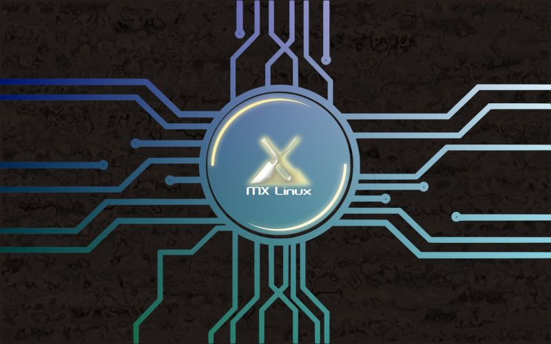 Linux,operační systém,MXLinux,počítač