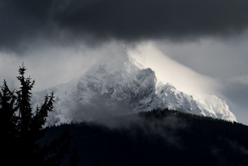 himmel, moln, bergiga landforms, Berg, bergskedja, atmosfär himmel, moln, bergiga landforms, Berg, bergskedja, atmosfär