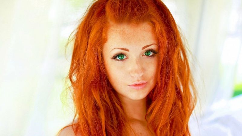 face, women, redhead, model, portrait, simple background face, women, redhead, model, portrait, simple background