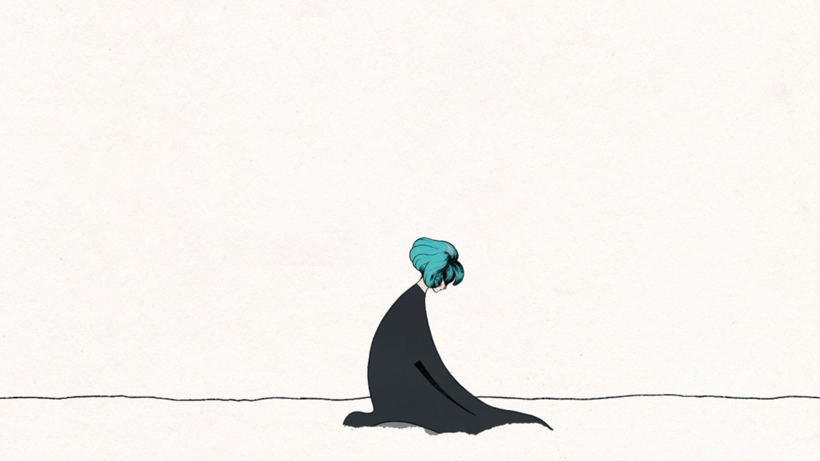 Gris Video Game, Art de jeux, Minimalisme