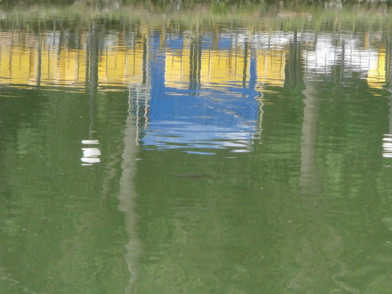 sø, Rom, Roma, Jago, ada, Refleks, lac, villa, Rom, Riflesso, lacO, Stagno