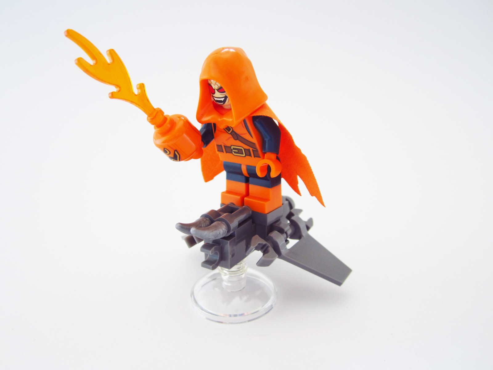 Hračka, oranžový, figurka, LEGO