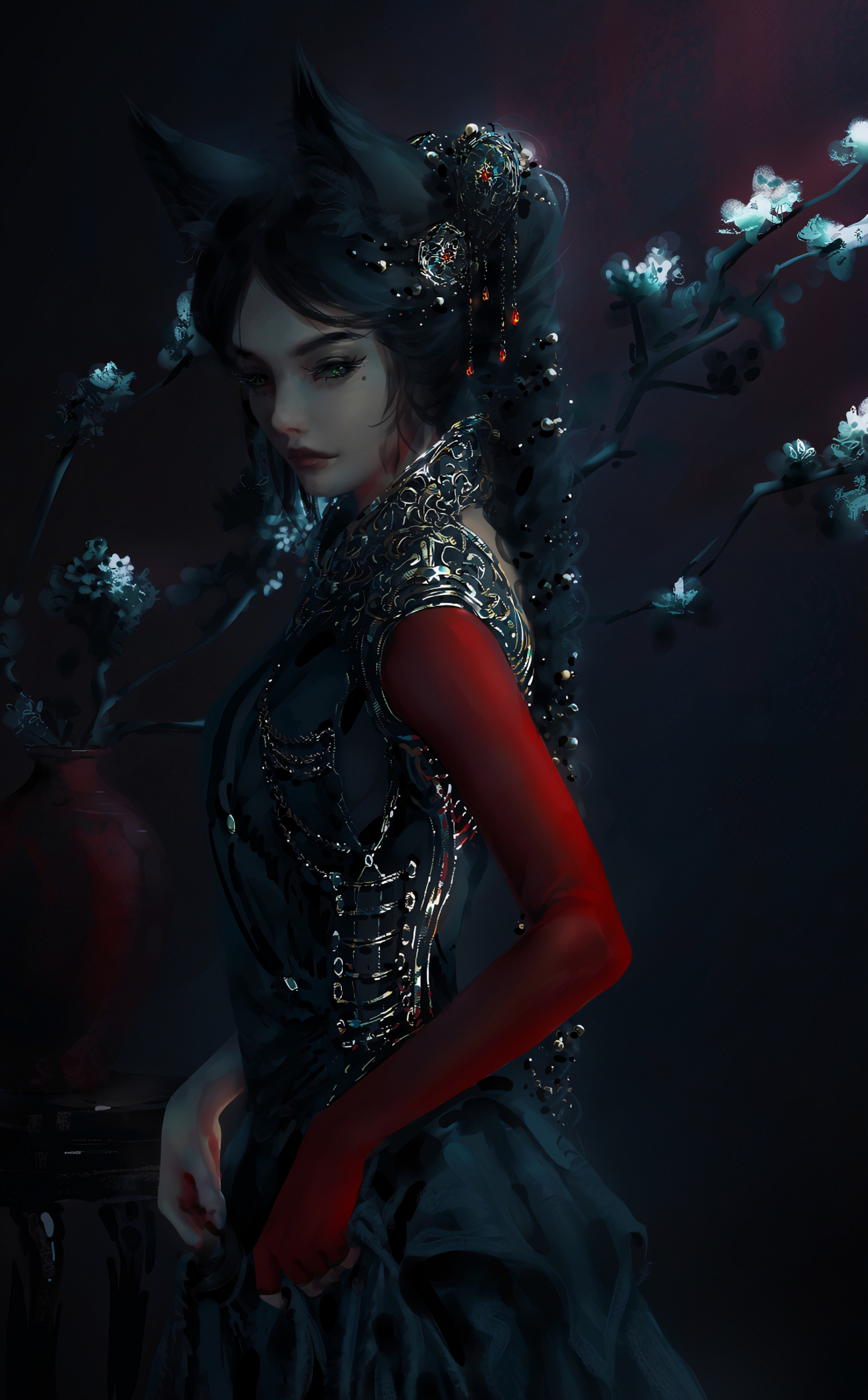 Hintergrundbilder : Nixeu, League of Legends, Videospiele, Digitale ...