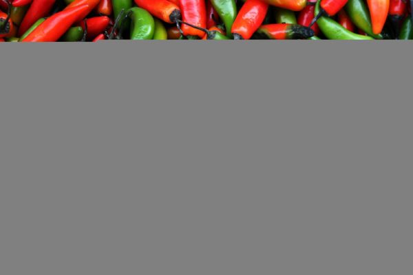 Pepper,ripe,heap