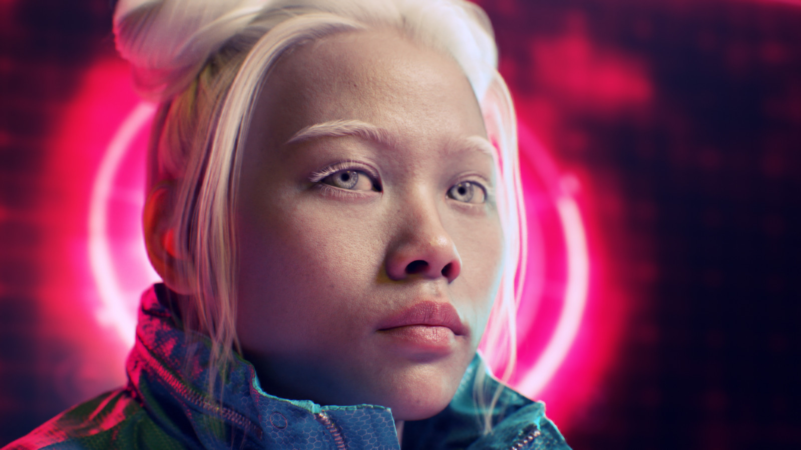 งานศิลปะ, ศิลปะดิจิตอล, ไซเบอร์, cyberpunk, เหมือนจริง