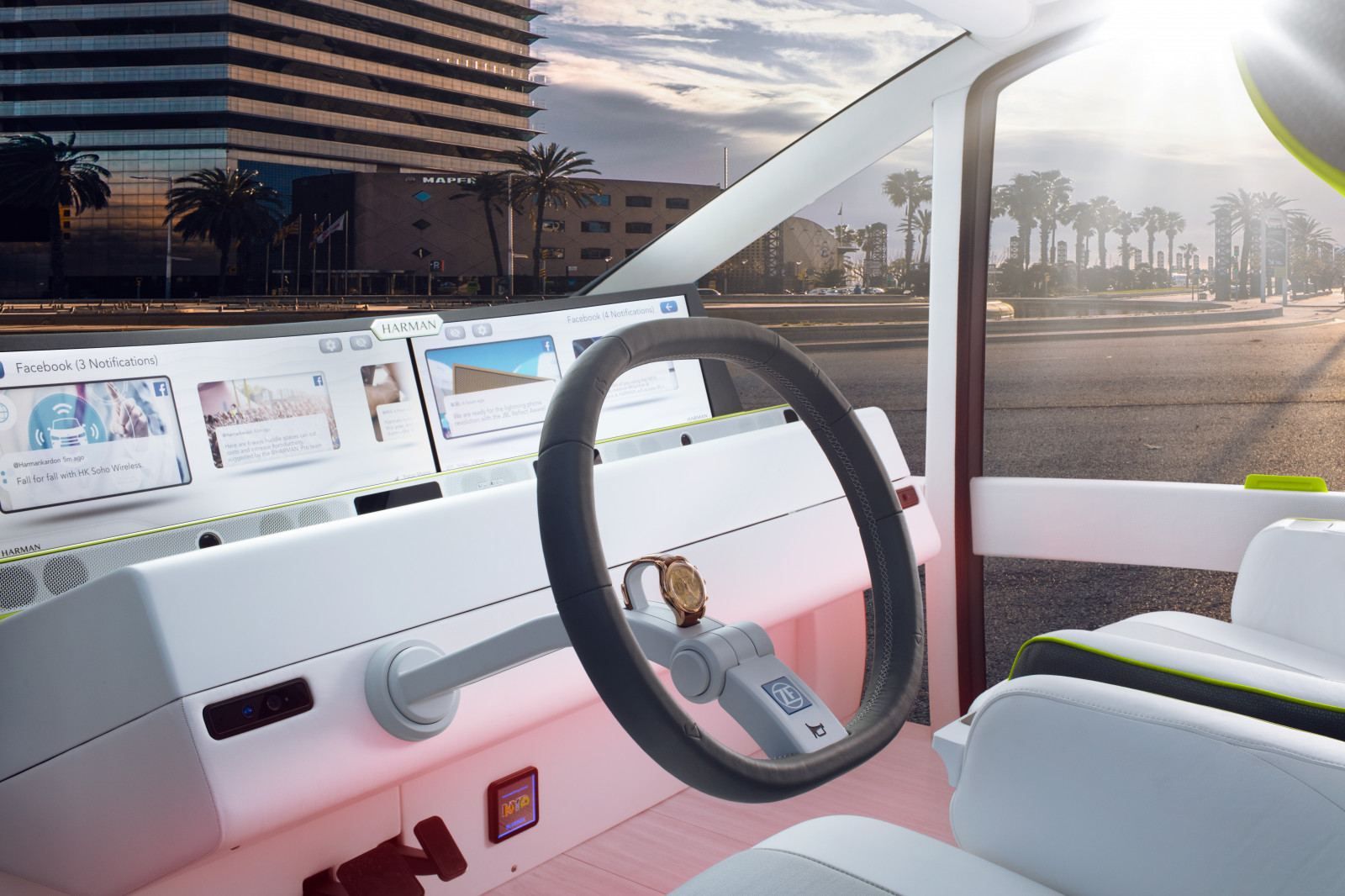 เรือ, เรือ, รถ, ยานพาหนะ, เรือยอชท์, โอเอซิส, netcarshow, netcar, ภาพรถยนต์, ภาพรถ, 2016, เรือบรรทุกสินค้า, Rinspeed, ภายนอกยานยนต์, รถยนต์ทำ, ระบบนิเวศ