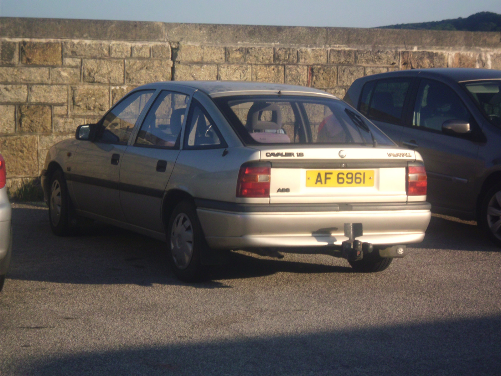 kavalír, Vauxhall, Penzance, 873, rustdreamer