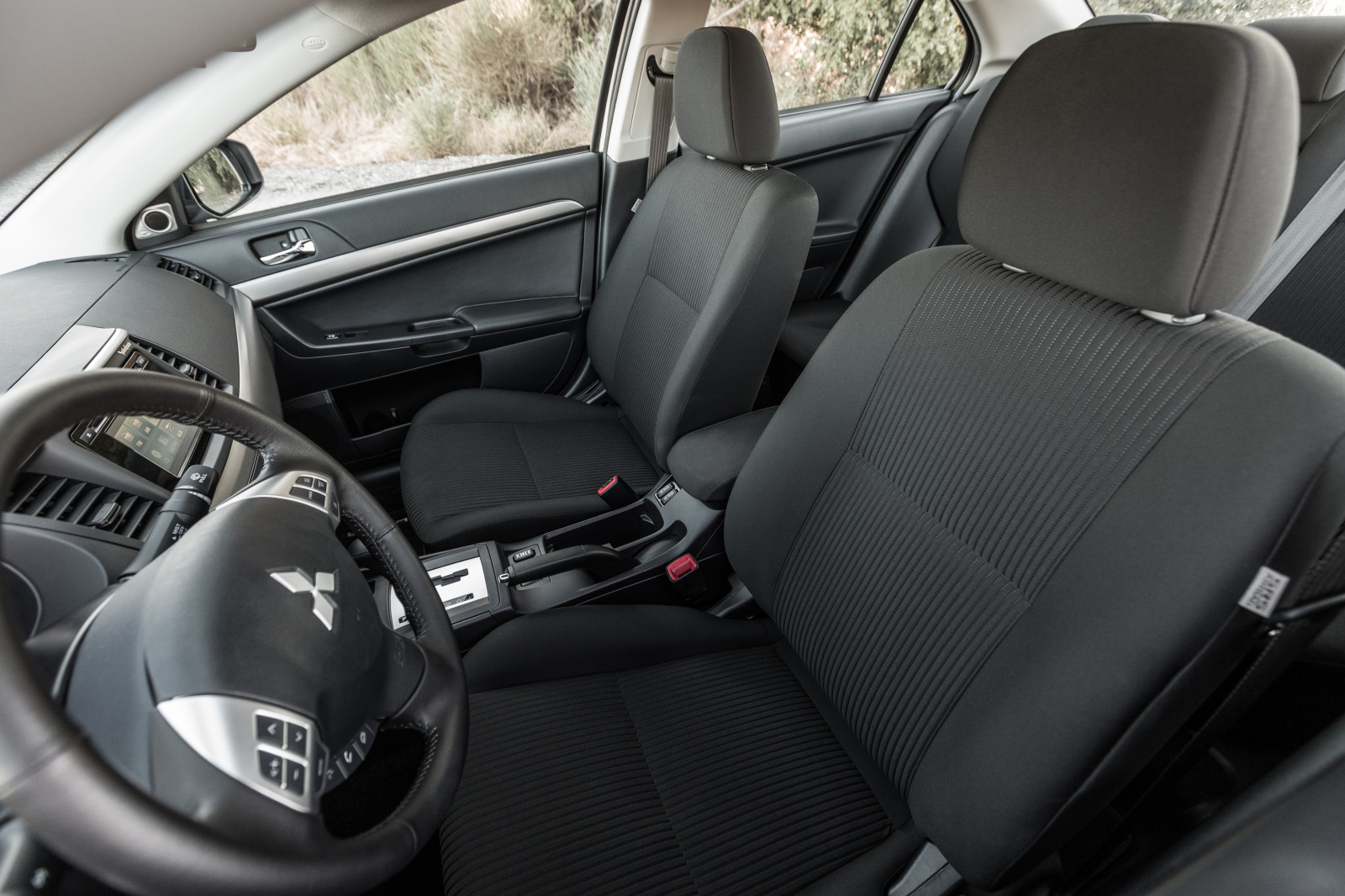 2015, Mitsubishi, Versiunea Lancer SE Statele Unite ale Americii, netcarshow, netcar, imagini auto, fotografie car