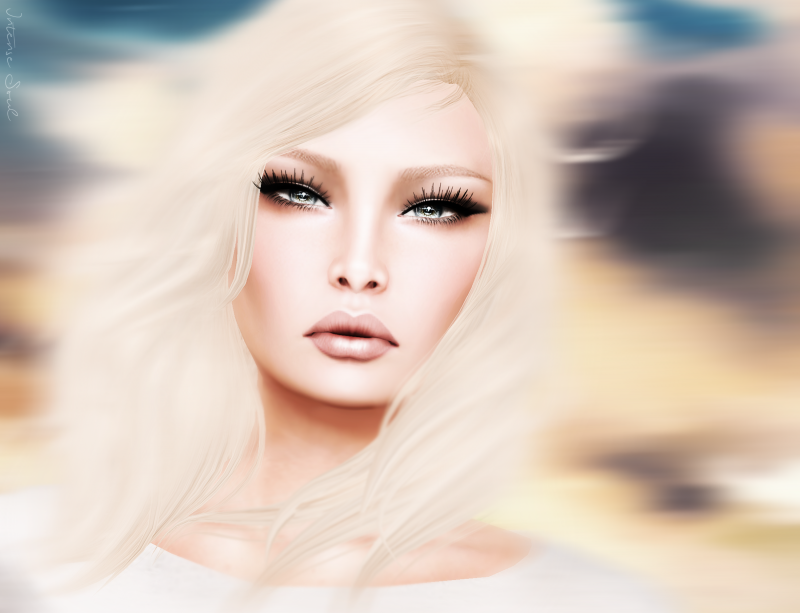 tvář, ženy, model, portrét, blondýnka, dlouhé vlasy tvář, ženy, model, portrét, blondýnka, dlouhé vlasy