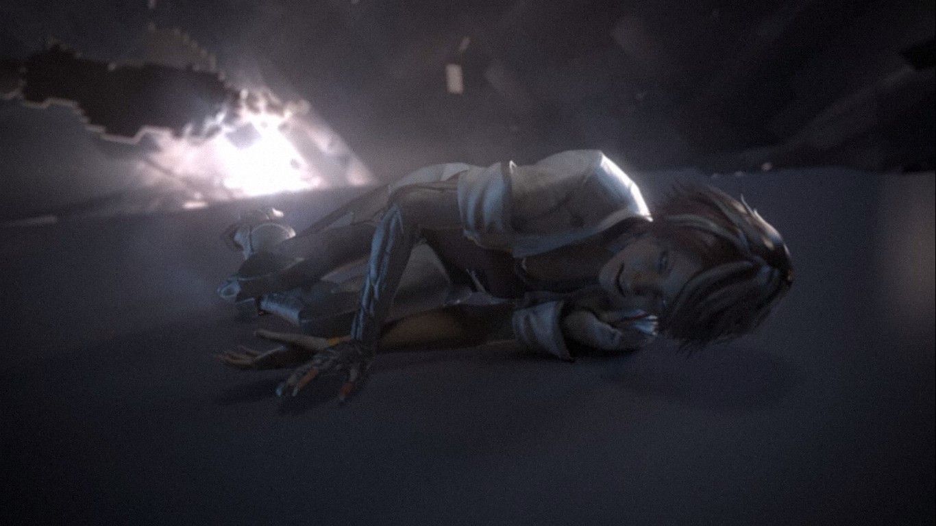 videohry, prostor, Snímek obrazovky, Zapamatuj si mě, Nilin, světlo, tma, Snímek obrazovky, počítač tapeta, zvláštní efekty, vesmír