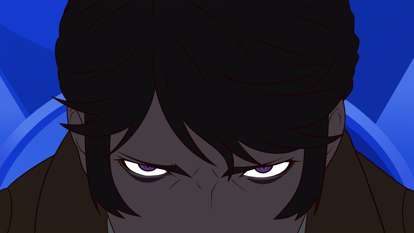 illustration, Monogatari-serien, anime, mund, Kaiki Deishu, skærmbillede, mangaka