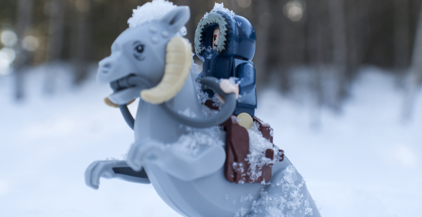 sne, Star wars, solo, minifig, Han, legostarwars, Hoth, tauntaun, starwarslego, theempirestrikesback, episodeiv