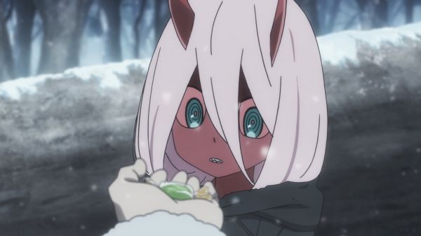 Darling in the FranXX,Code 002