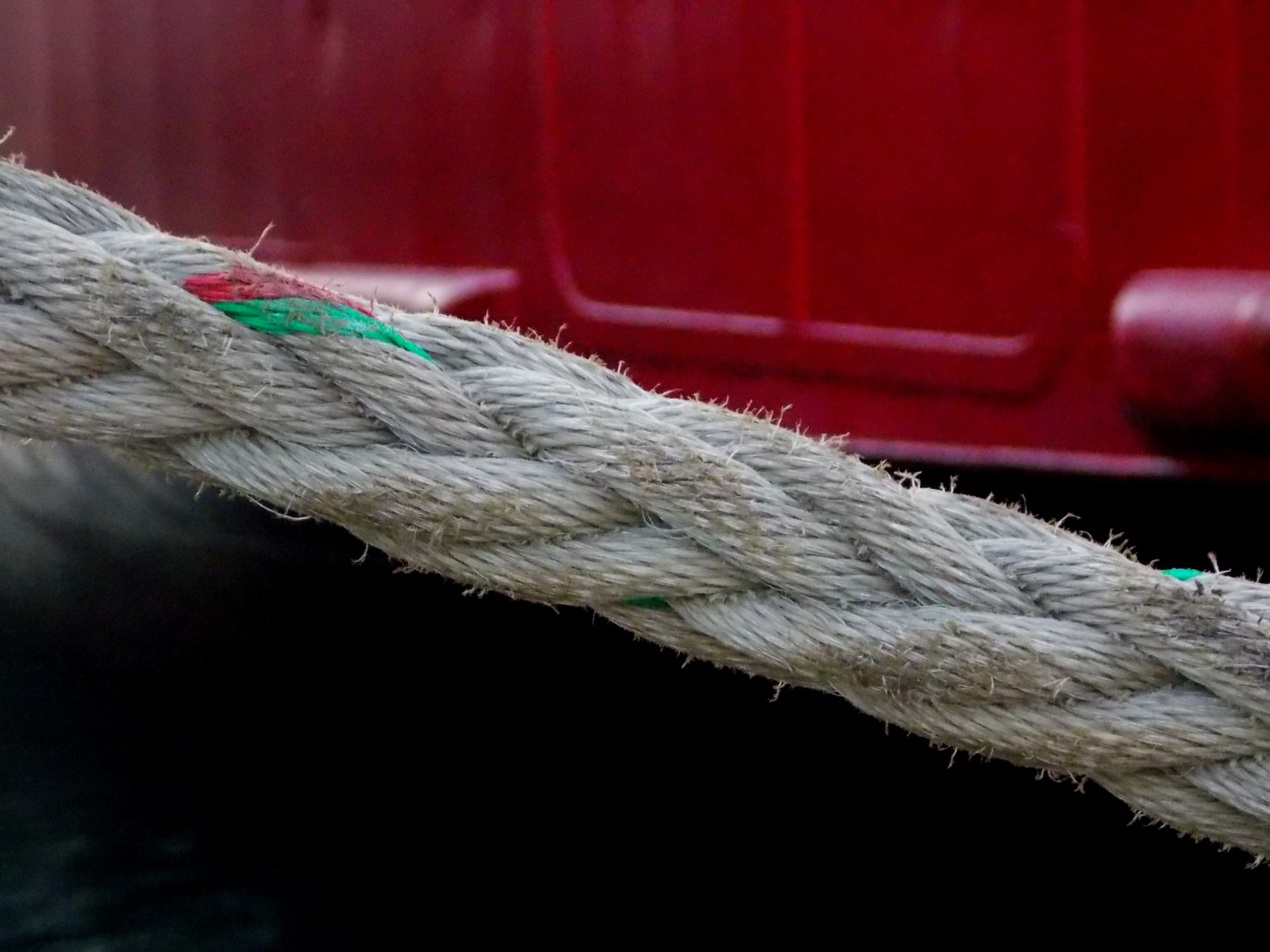 nave, rosso, ramo, verde, colore, porta, Materiale, corda, ala, tessile, avvicinamento, fotografia macro