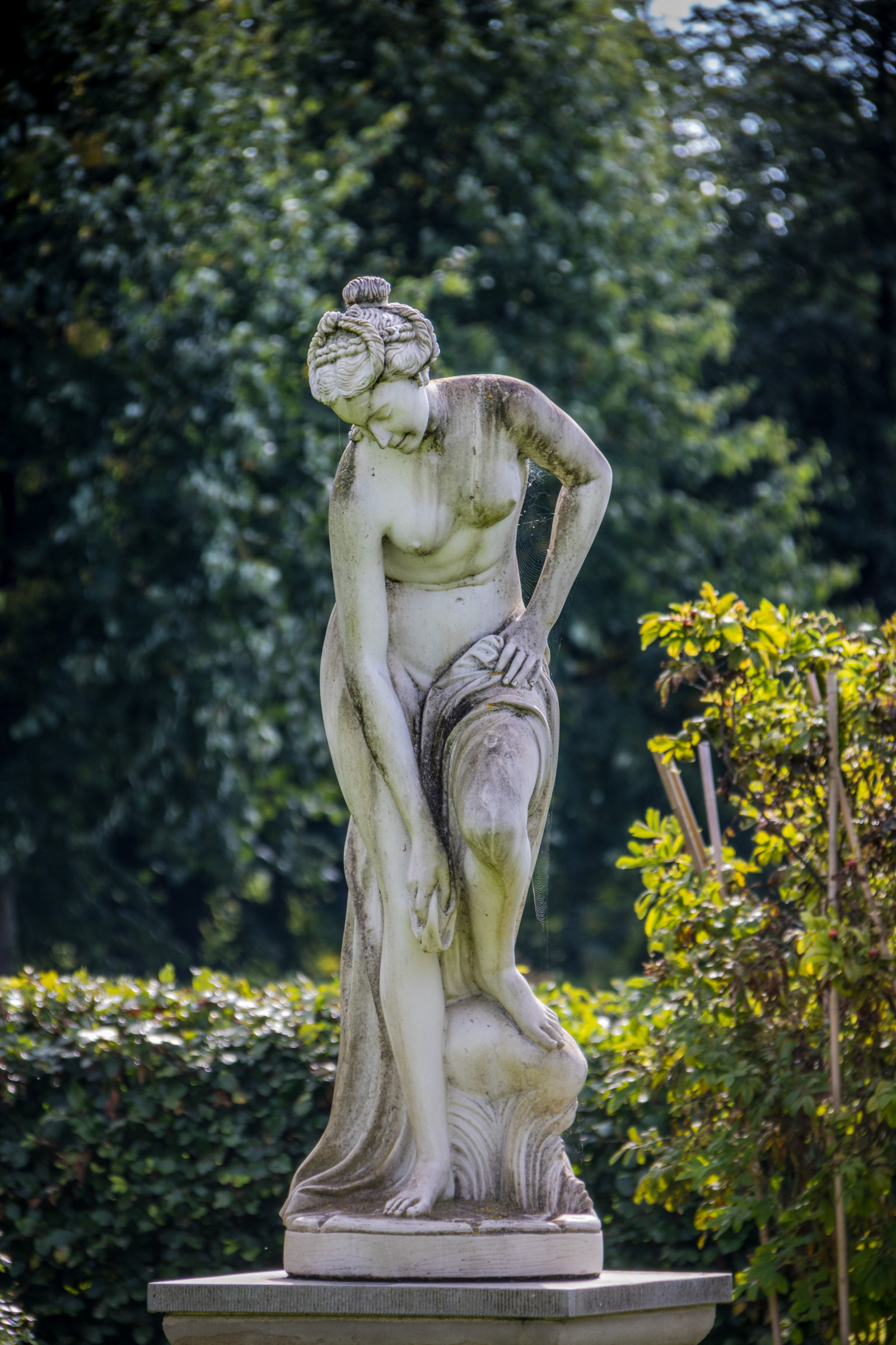 zahrada, sochařství, socha, památník, UMĚNÍ, Malmo, staty, exif modelu canoneos760d, geocountry, Kamera aby kánon, geocity, Model fotoaparátu canoneos760d, geostate, geolocation, EXIF čočka efs18200mmf3556is, EXIF otvor 56, exif aby kánon, exif isospeed 160, katrinetorp, exif focallength 175mm, botanika, vodní prvek