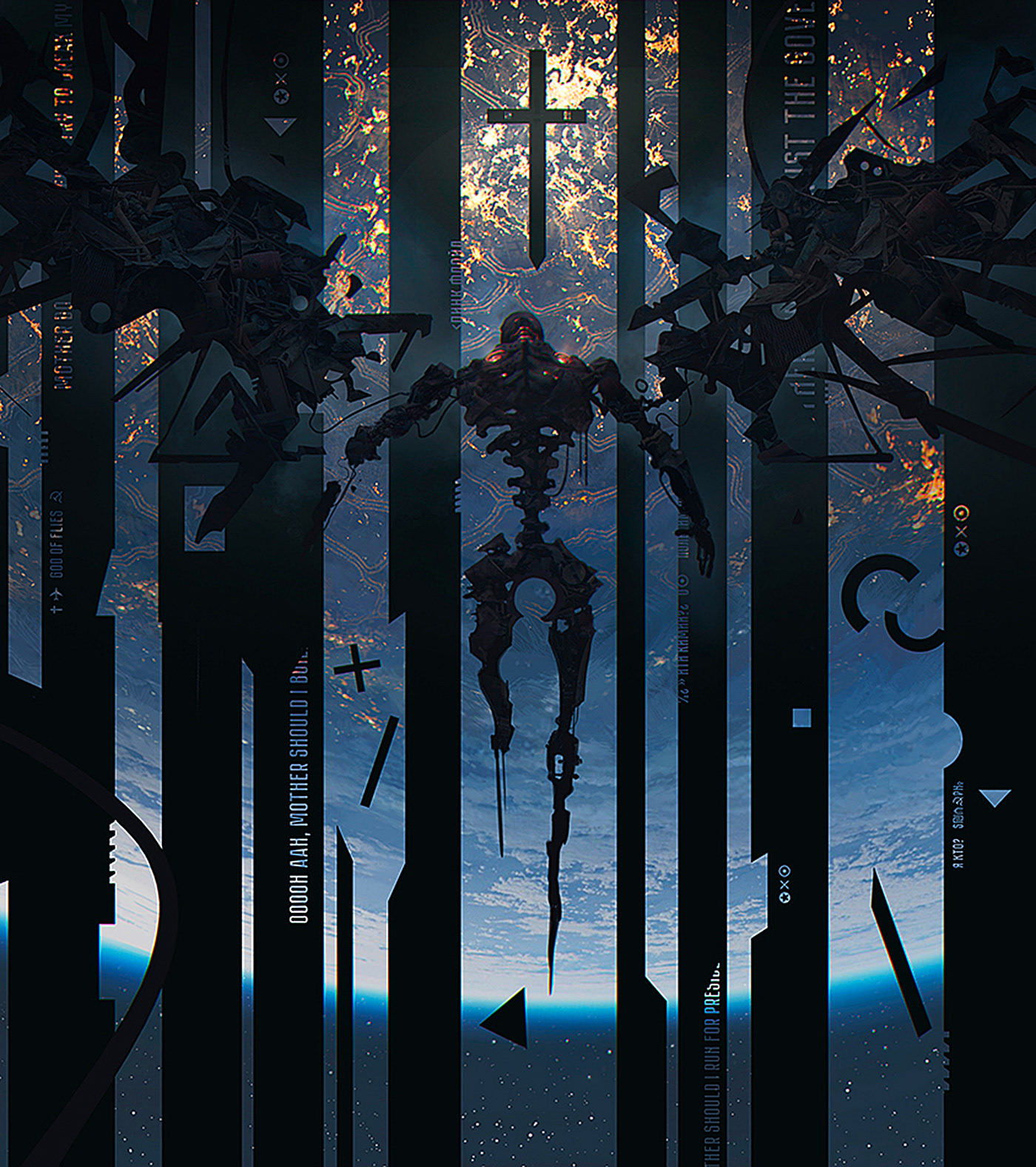 digitální umění, cyber