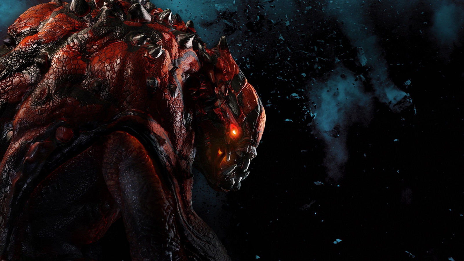 Videospiele, Goliath, Entwickeln, Dunkelheit, Bildschirmfoto, 1920x1080 px, Computer-Tapete, Spezialeffekte, Weltraum, Geologisches Phänomen