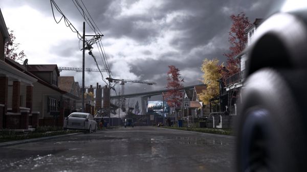 Detroit become human, video games