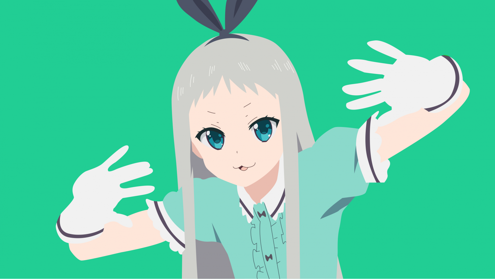 Blend S, anime pojkar, Kanzaki Hideri